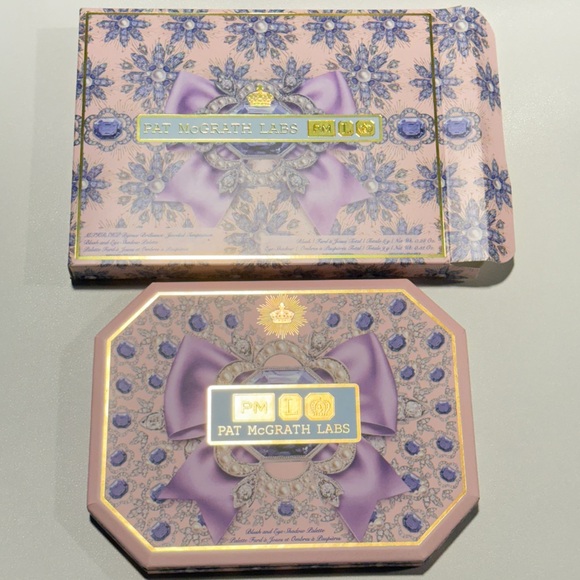 NEW PAT McGRATH LABS MOTHERSHIP Bijoux Brilliance Eyeshadow Palette - Picture 3 of 5